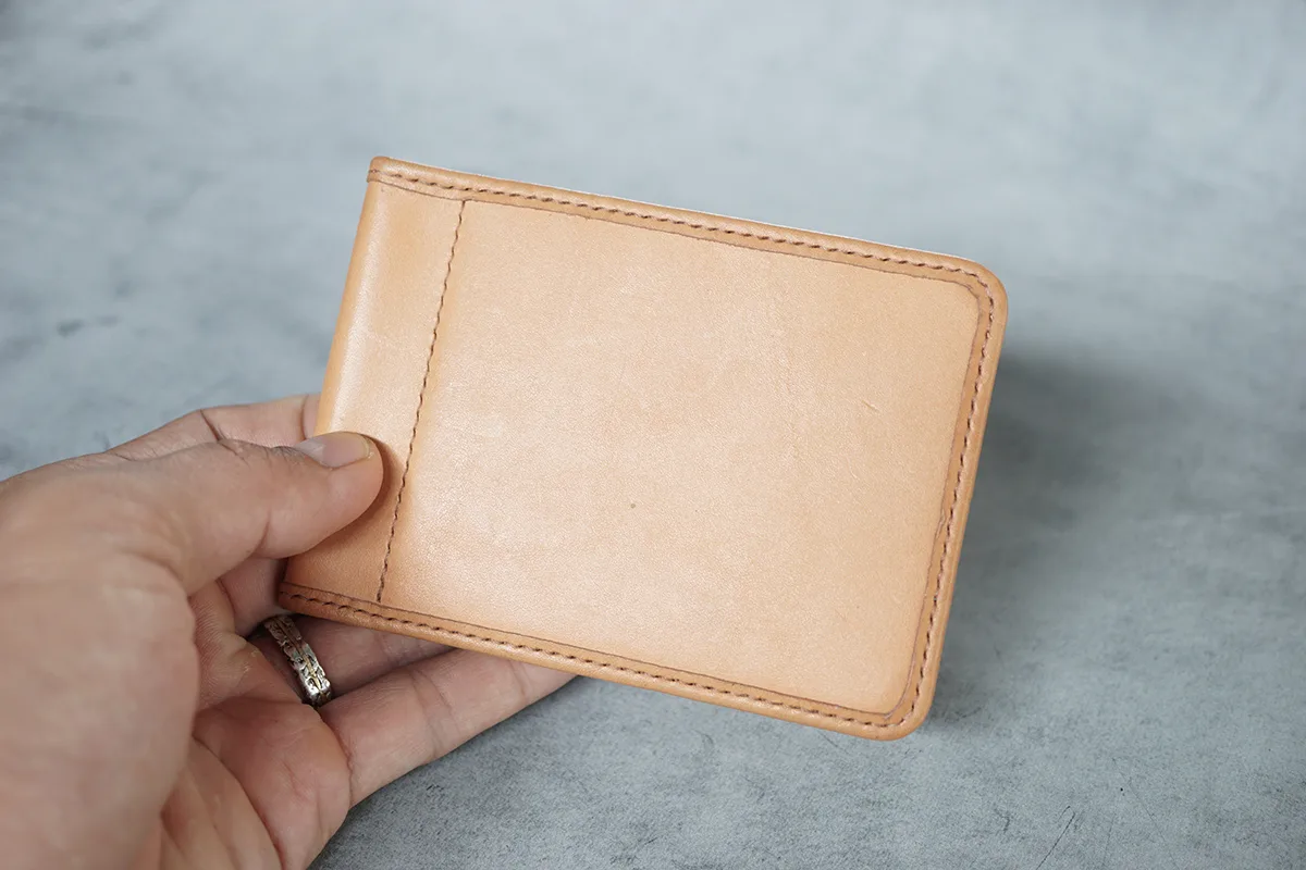 Ví kẹp tiền - Money Clip Wallet