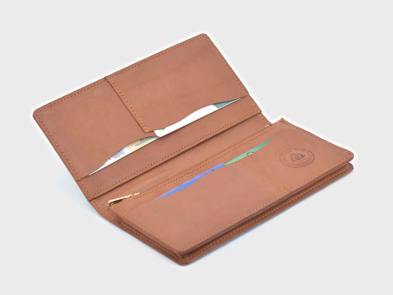 Ví da dài cầm tay nhỏ gọn TNW-LW02 - Ảnh 3